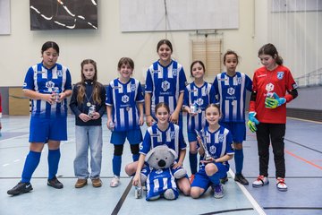 Bild 81 - wDJ Power Girls Cup Suederelbe